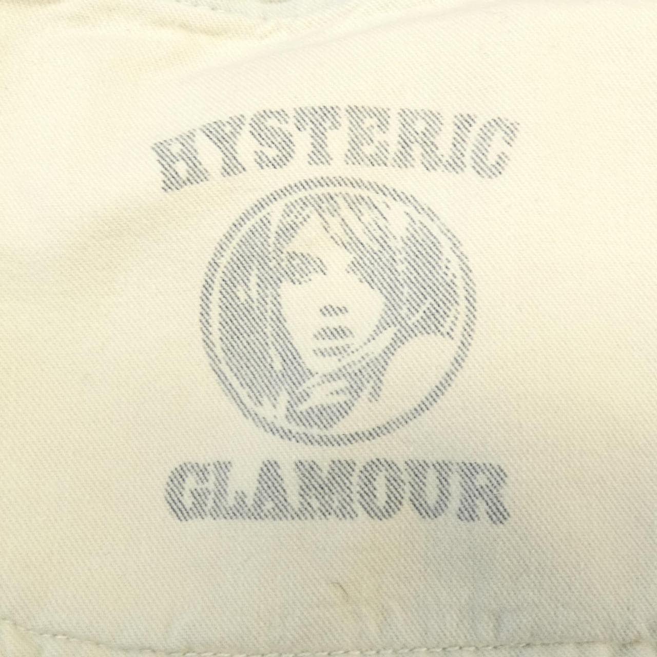 ヒステリックグラマー HYSTERIC GLAMOUR 0213AP13 ジーンズ