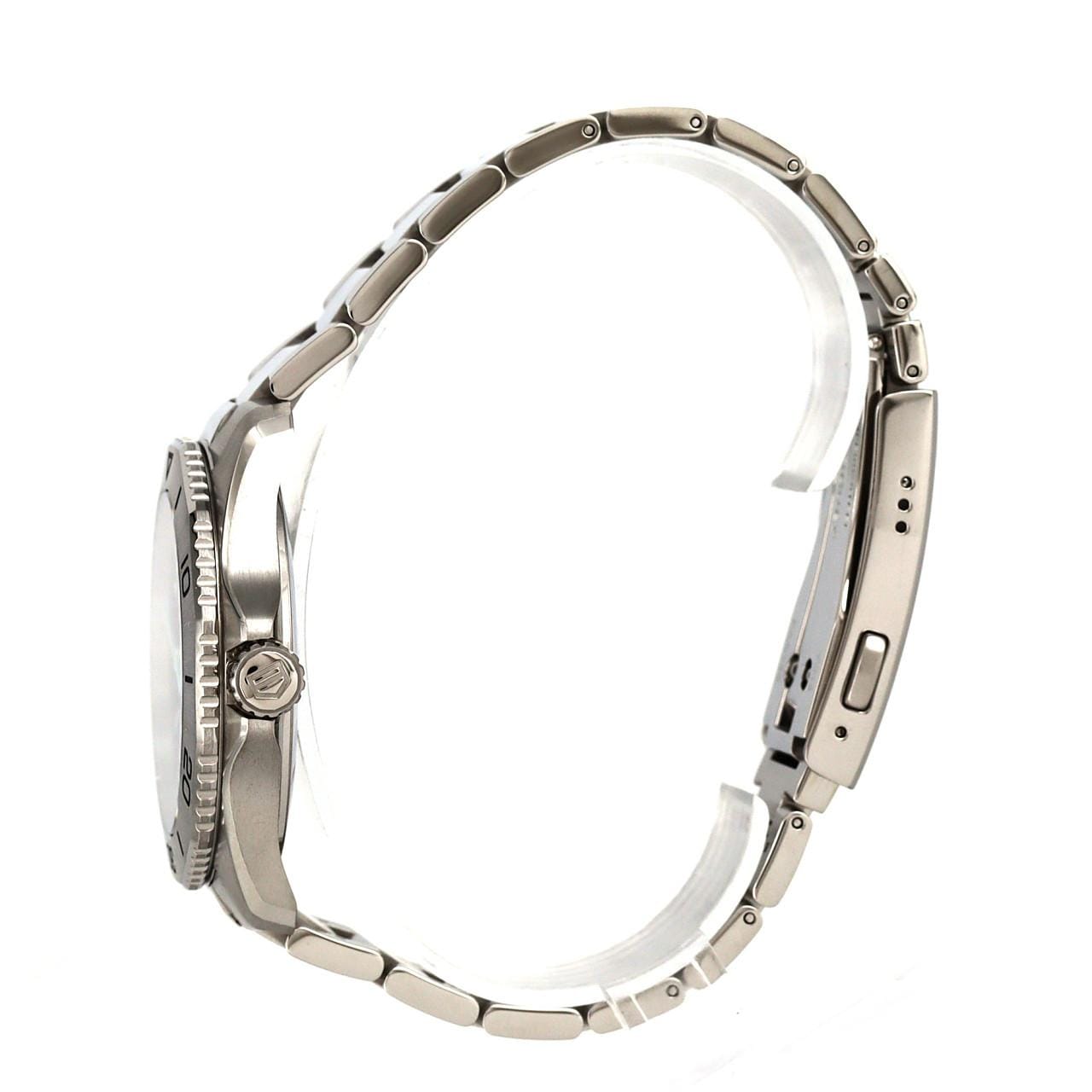 タグ･ホイヤー アクアレーサープロフェッショナル200ソーラーグラフ WBP1113.BA0000 SS ソーラークォーツ