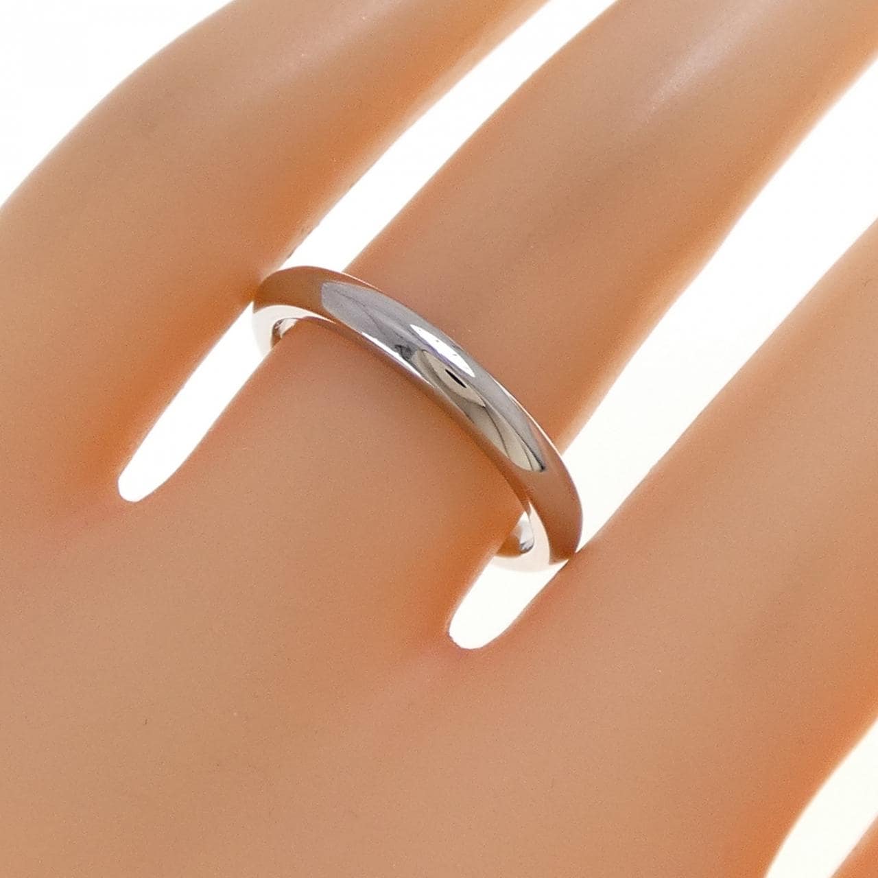 ブルガリ フェディ リング