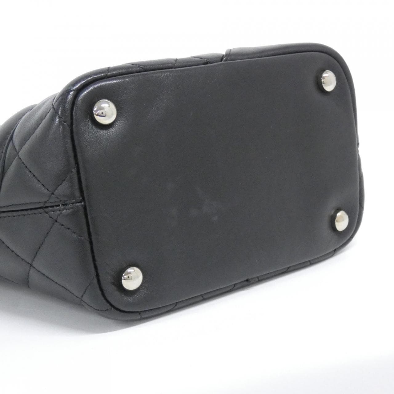 シャネル カンボン ライン 25166 バッグ