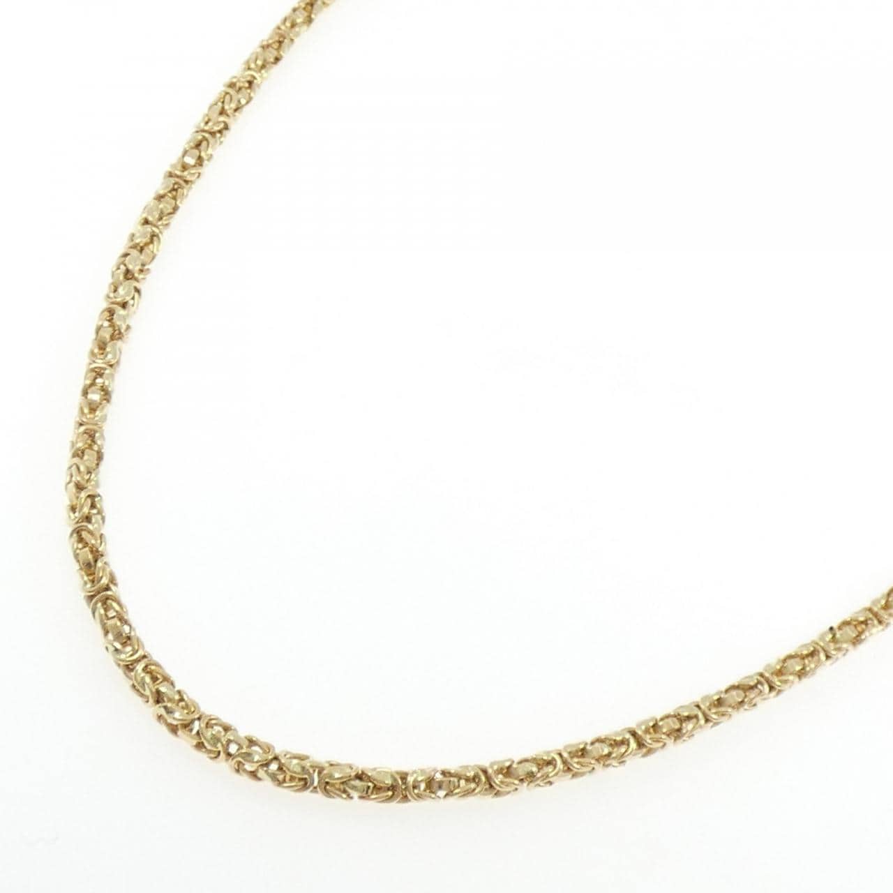 ウノアエレ 750YG ネックレス