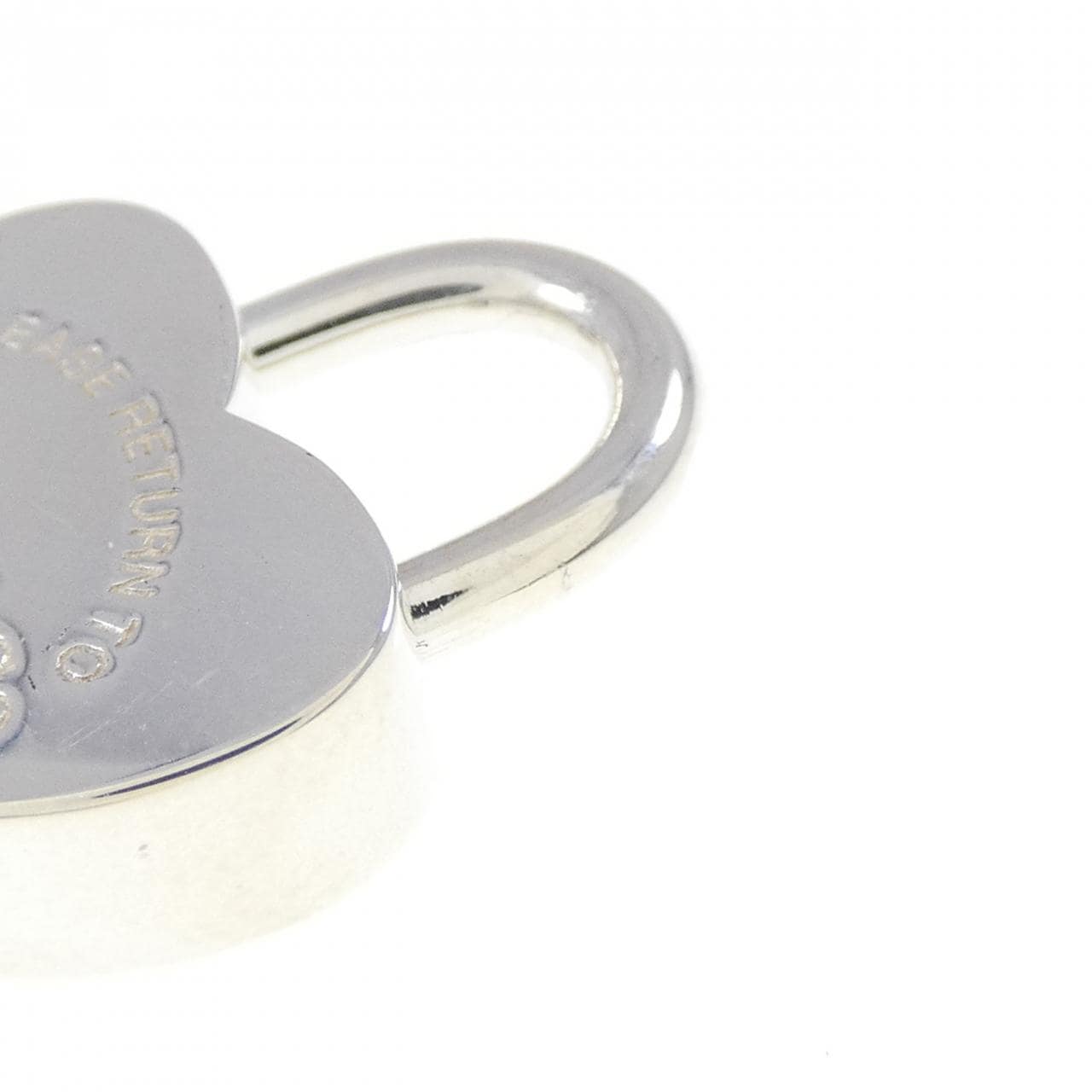 ティファニー リターントゥティファニー ハートロック ペンダント