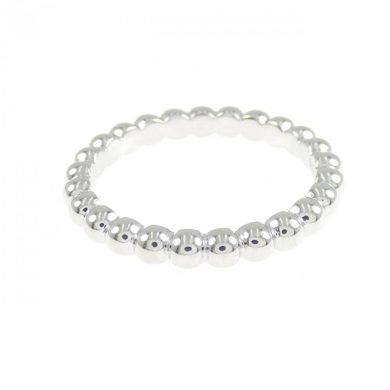 ヴァンクリーフ&アーペル ペルレ ミディアム リング