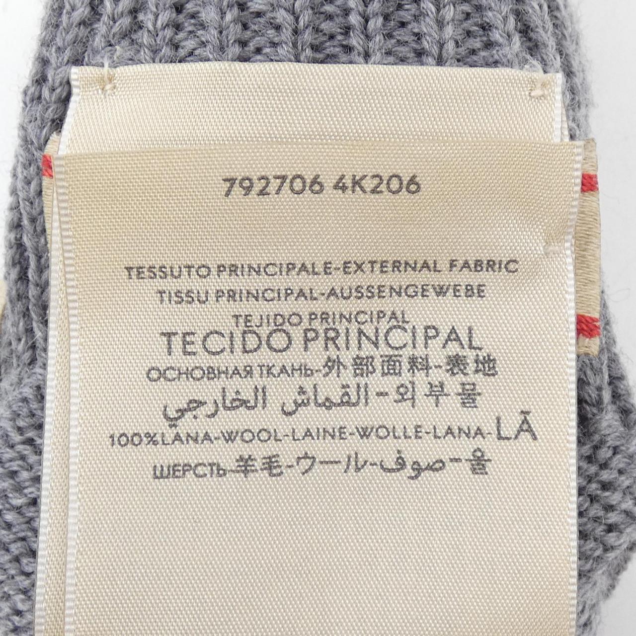 グッチ GUCCI 792706 4K206 GLOVE