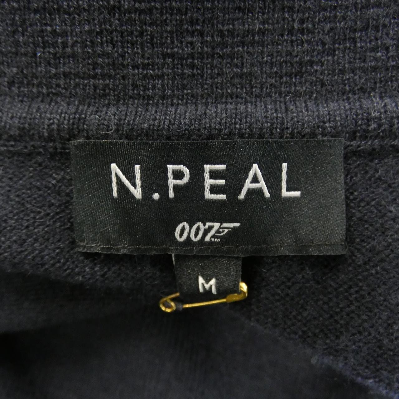 エヌピール N.PEAL ポロシャツ