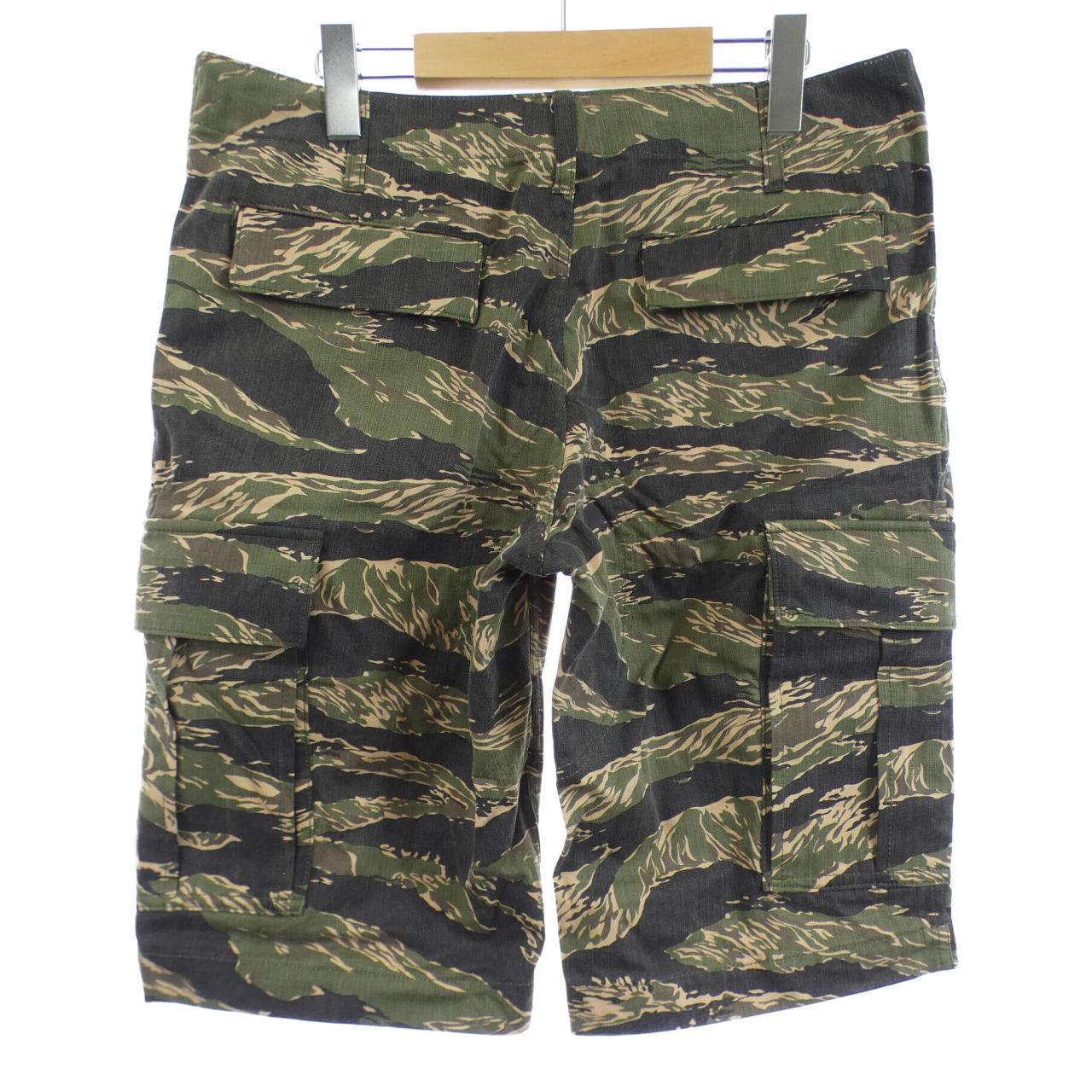 ジュンヤワタナベマン JUNYA WATANABE MAN WE-P025 ショートパンツ