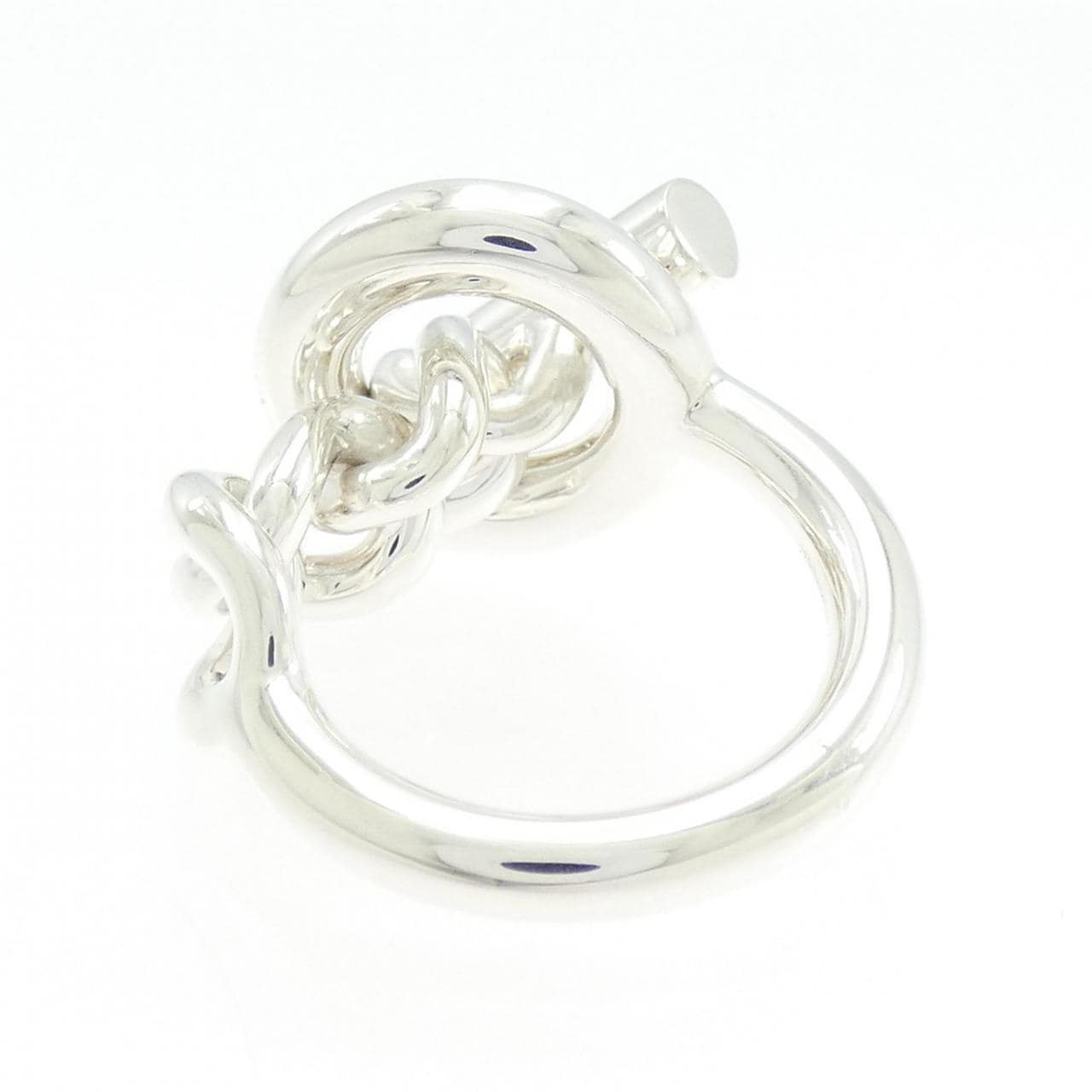 エルメス クロワゼット リング