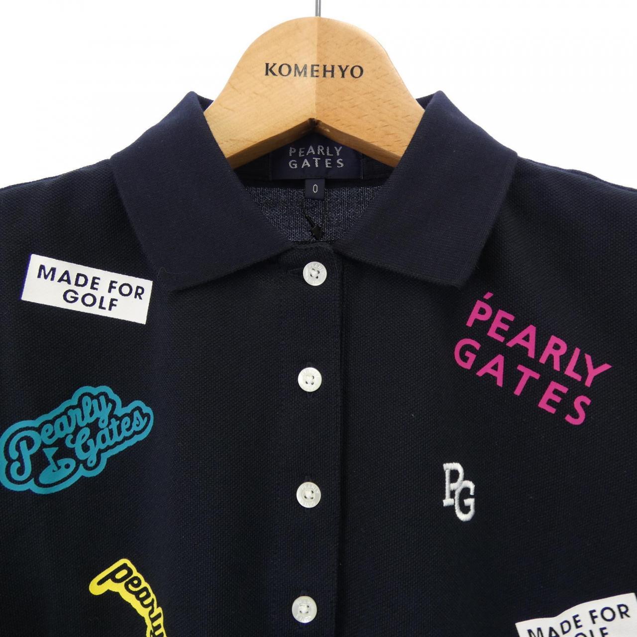 パーリーゲイツ PEARLY GATES ポロシャツ