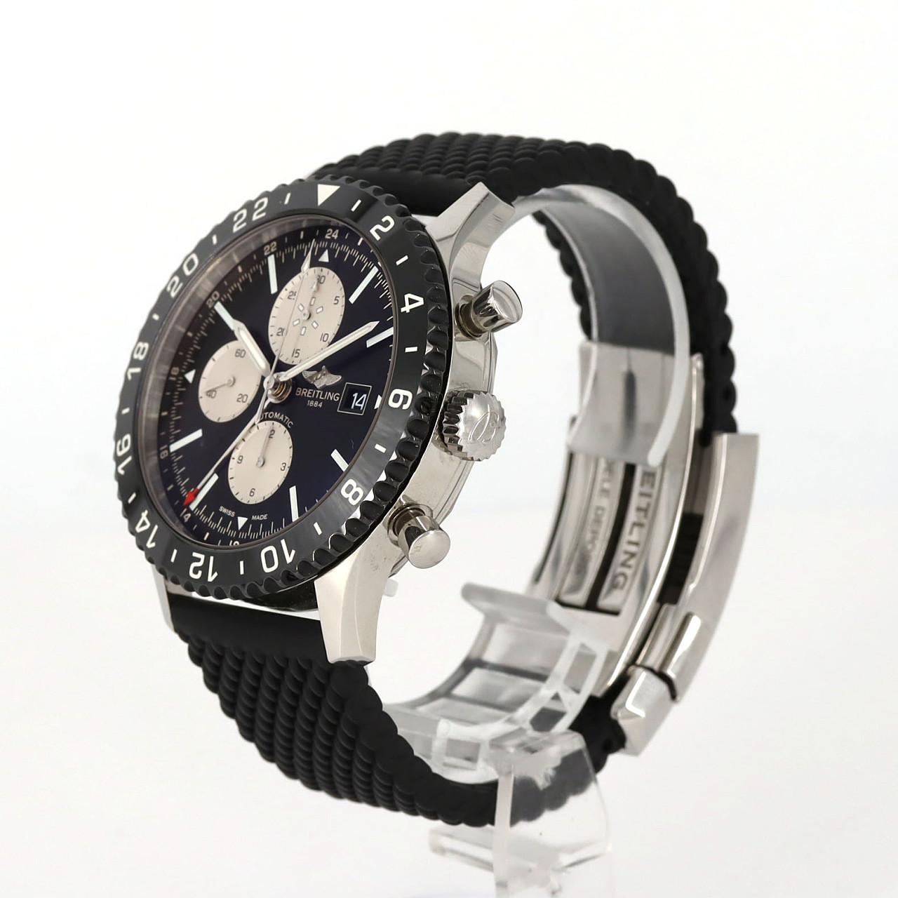 【ノーメンテナンス還元価格】ブライトリング クロノライナー Y24310/Y2431012/BE10 SS 自動巻