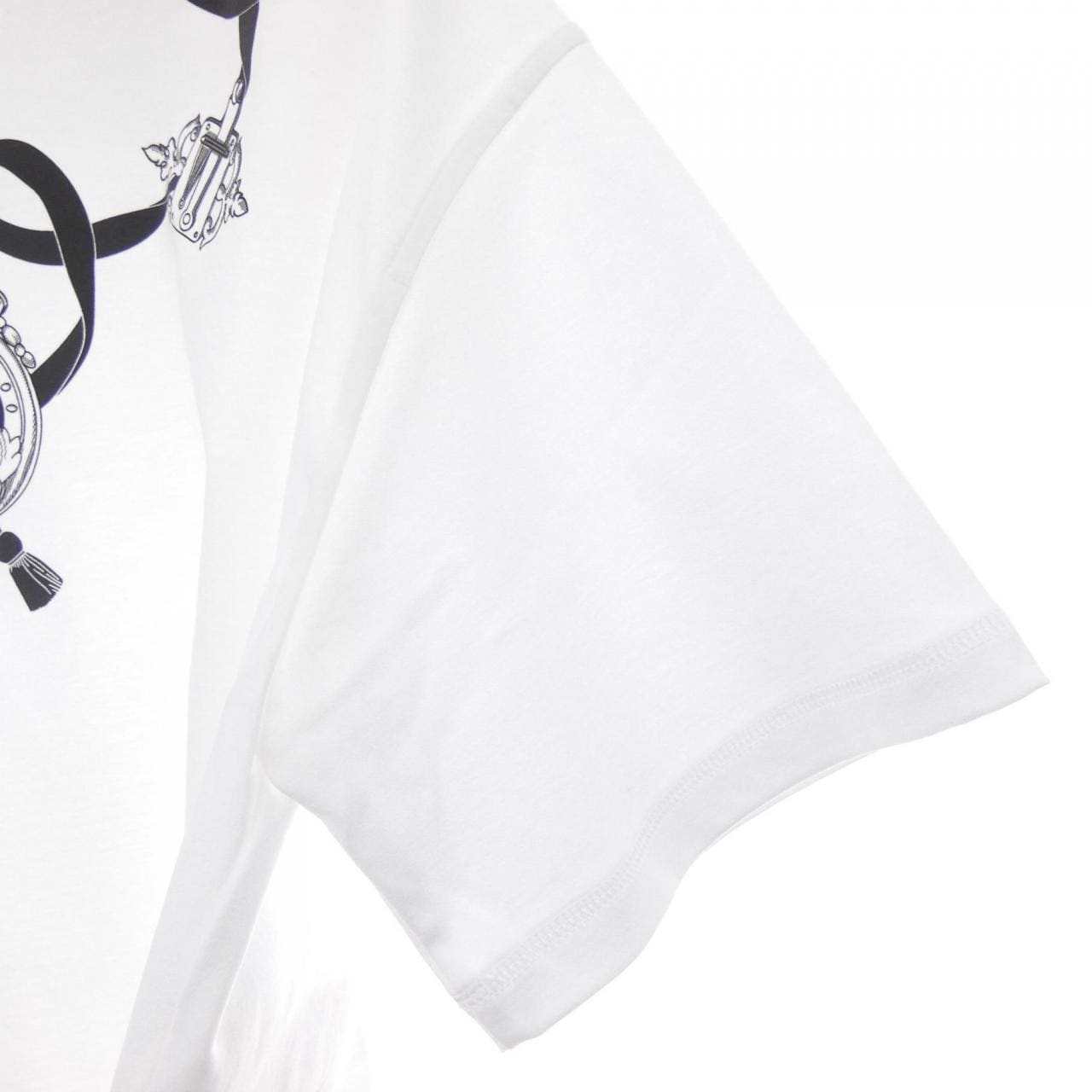 エルメス HERMES カルトゥッシュ フェロヌリー 6E4638DC Tシャツ