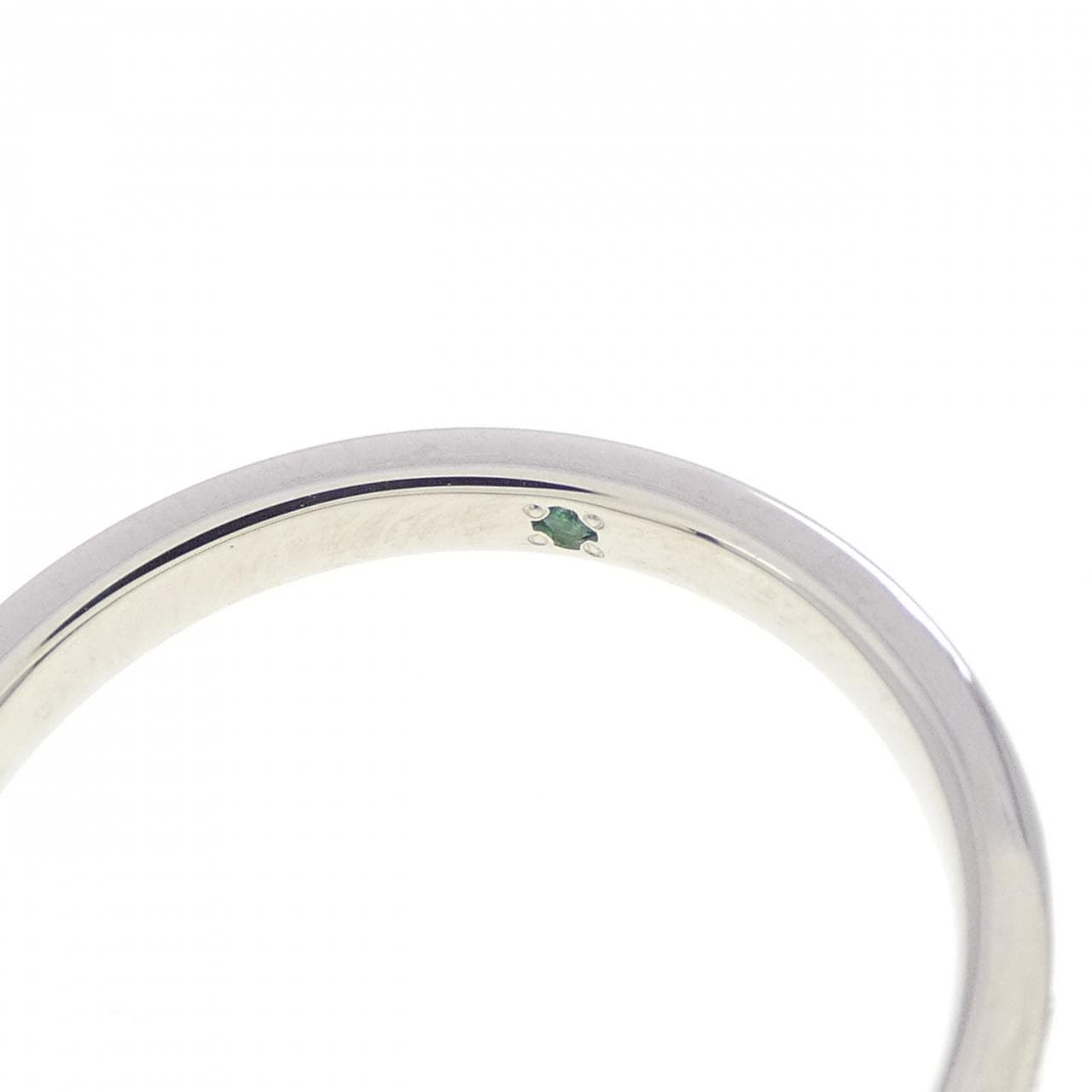 ポンテヴェキオ ダイヤモンド リング 0.10CT