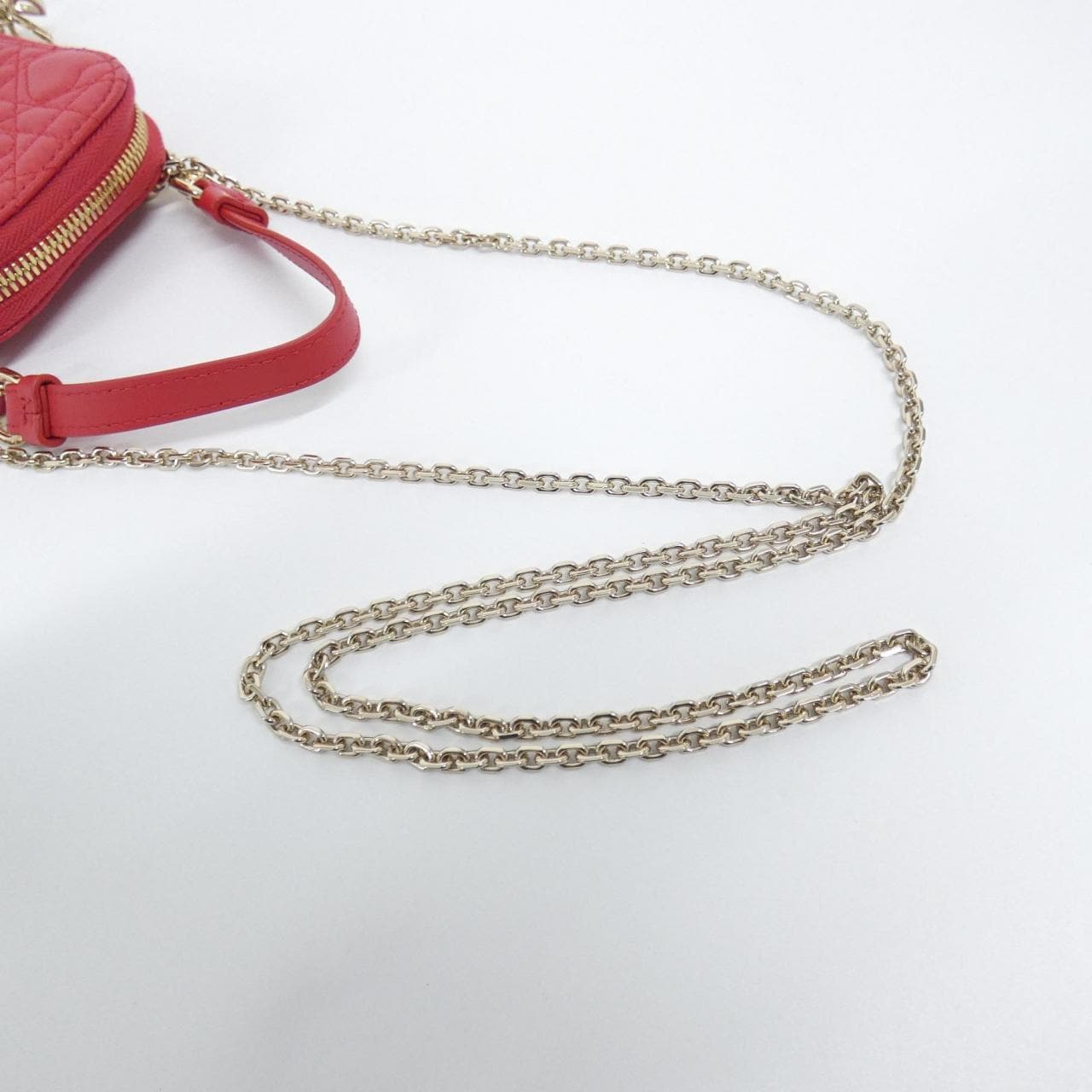 クリスチャンディオール DIORAMOUR レディ ディオール フォン ホルダー S0872ONHG フォンケース