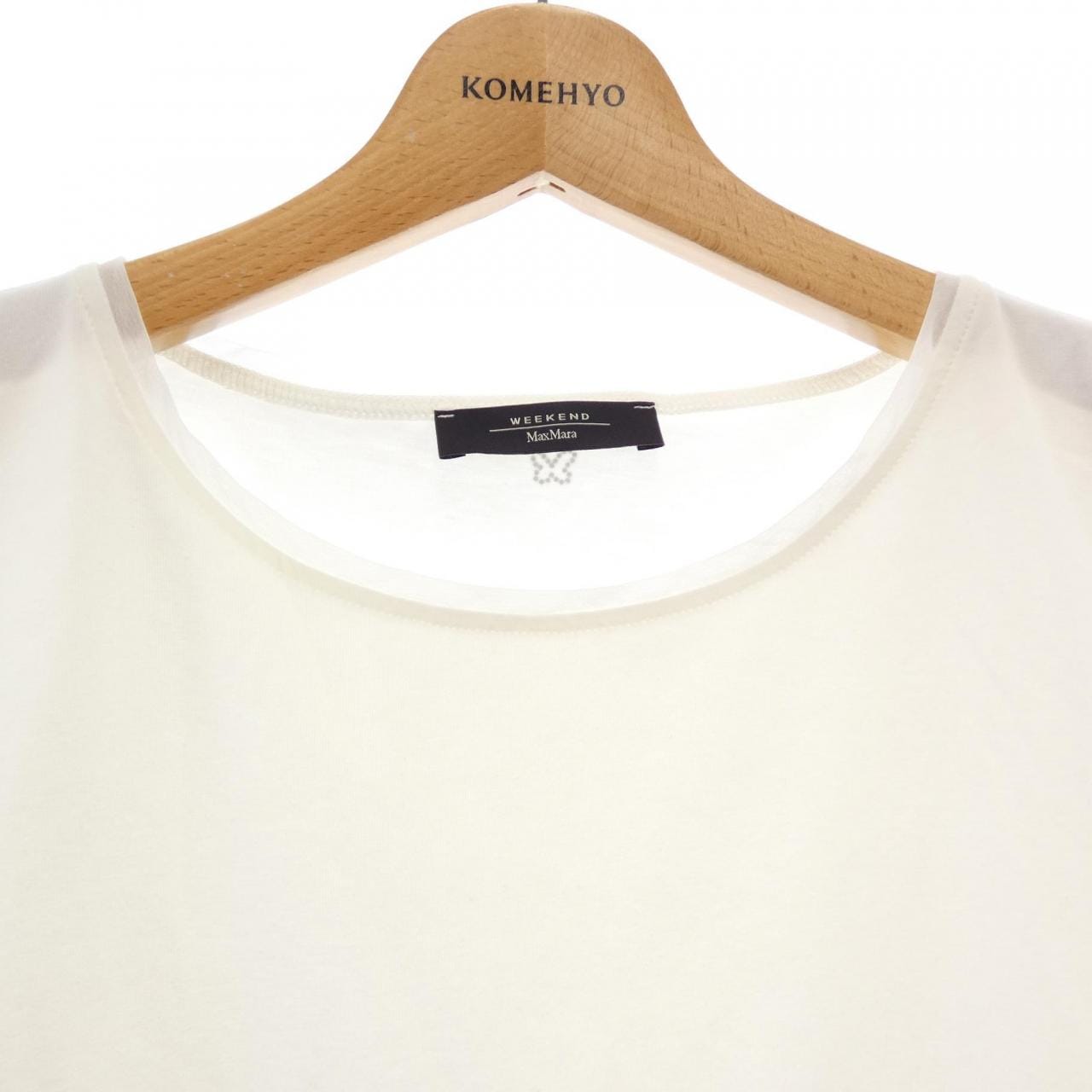 マックスマーラウィークエンド Max Mara weekend 59710597670 Tシャツ