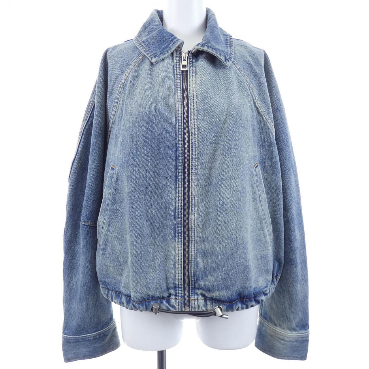 LOEWE Anagram Balloon Jacket (S359Y50X82)