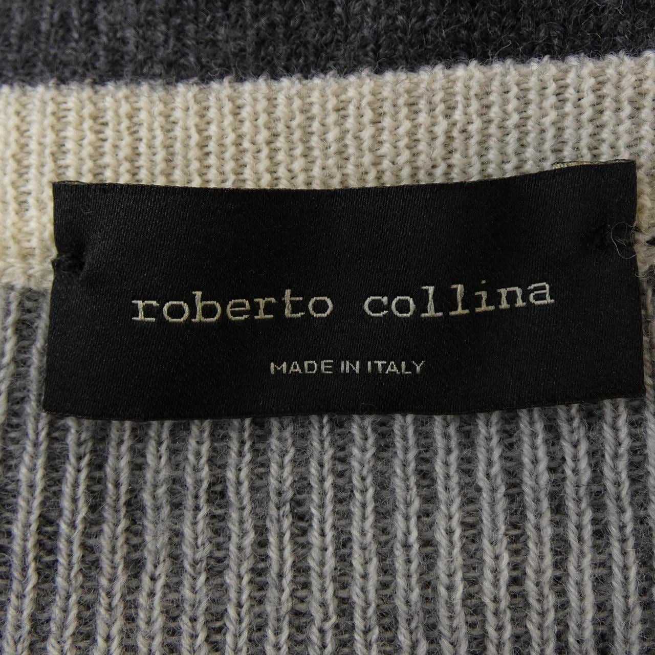 ロベルトコリーナ ROBERTO COLLINA ニット