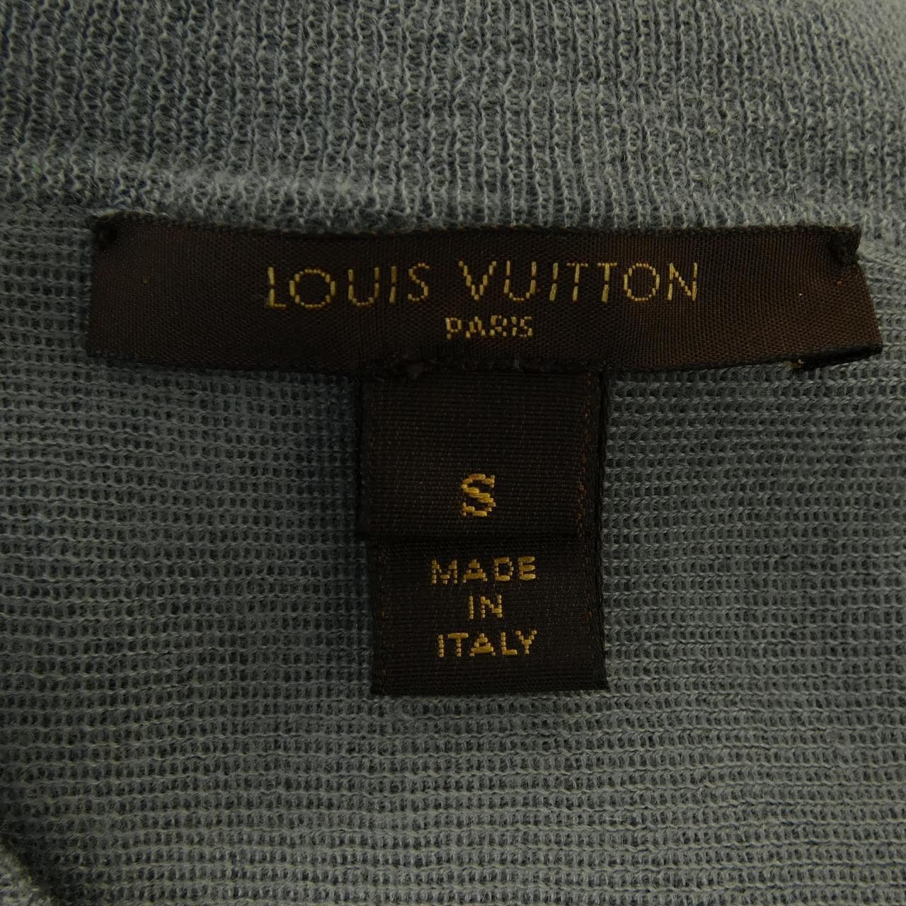 ルイヴィトン LOUIS VUITTON WLKC21MMP カーディガン