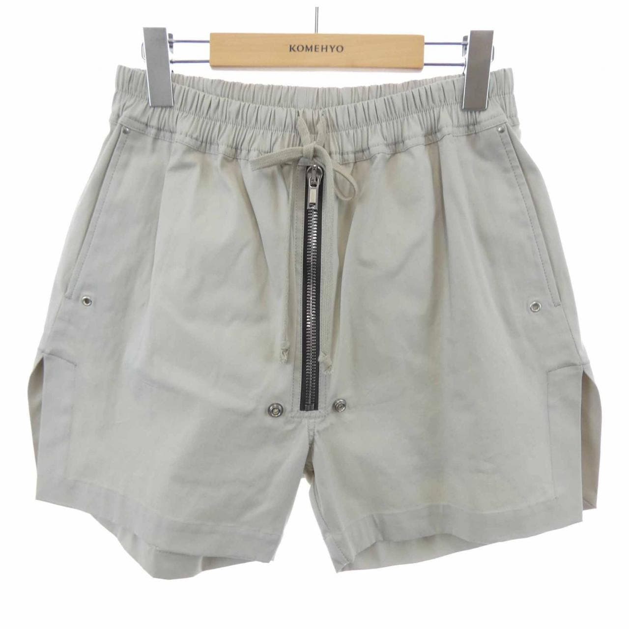 リックオウエンス Rick owens RU21S6391-TE ショートパンツ