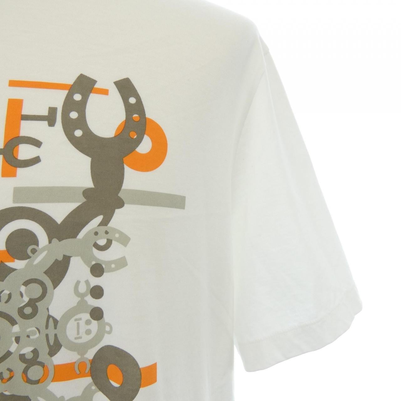 エルメス HERMES *11-5752 Tシャツ