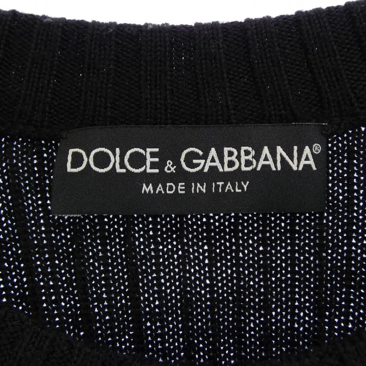 ドルチェアンドガッバーナ DOLCE&GABBANA G4035K F45NZ ニット