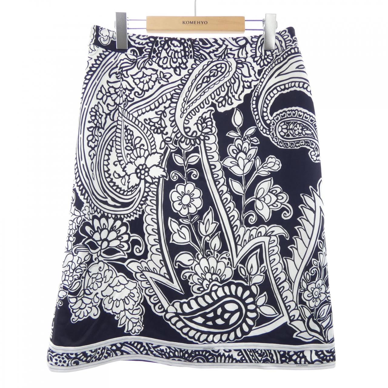 レオナールファッション LEONARD FASHION スカート
