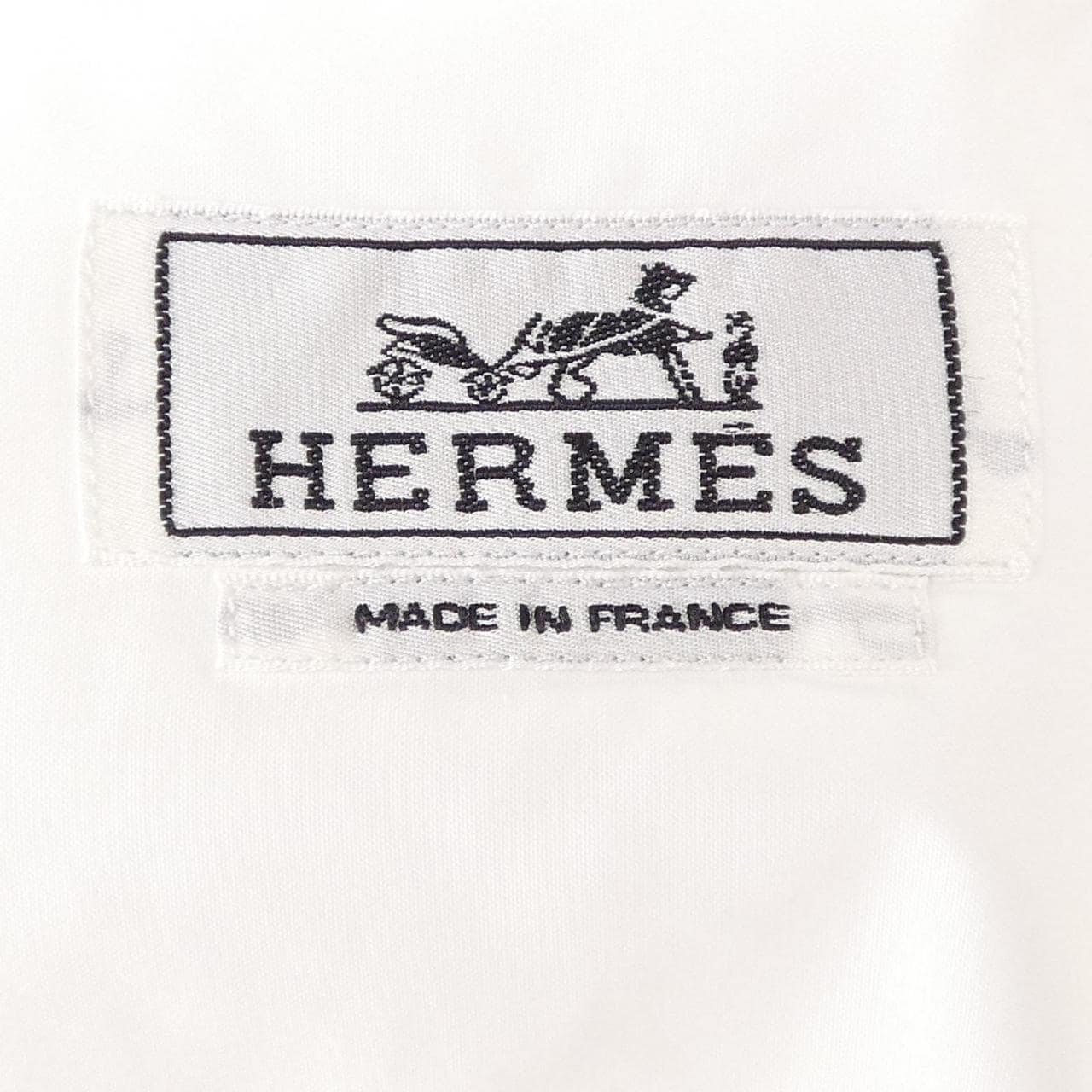 エルメス HERMES シャツ