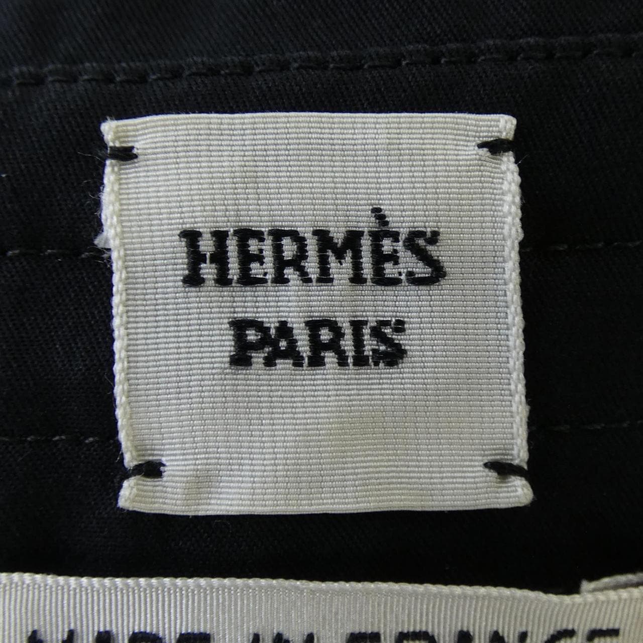 エルメス HERMES カルトゥッシュ クルードセル CLOU DE SELLE 4H0571DV ワンピース