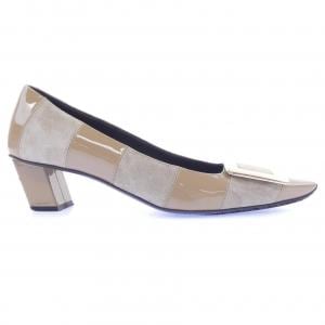 ロジェヴィヴィエ ROGER VIVIER BELLE VIVIER パンプス