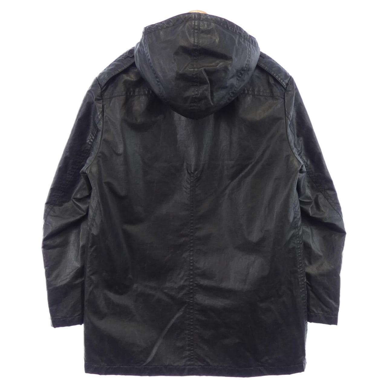 ブラックバレット BLACK BARRETT コート