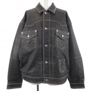 シュプリーム SUPREME TRUE RELIGION レザージャケット