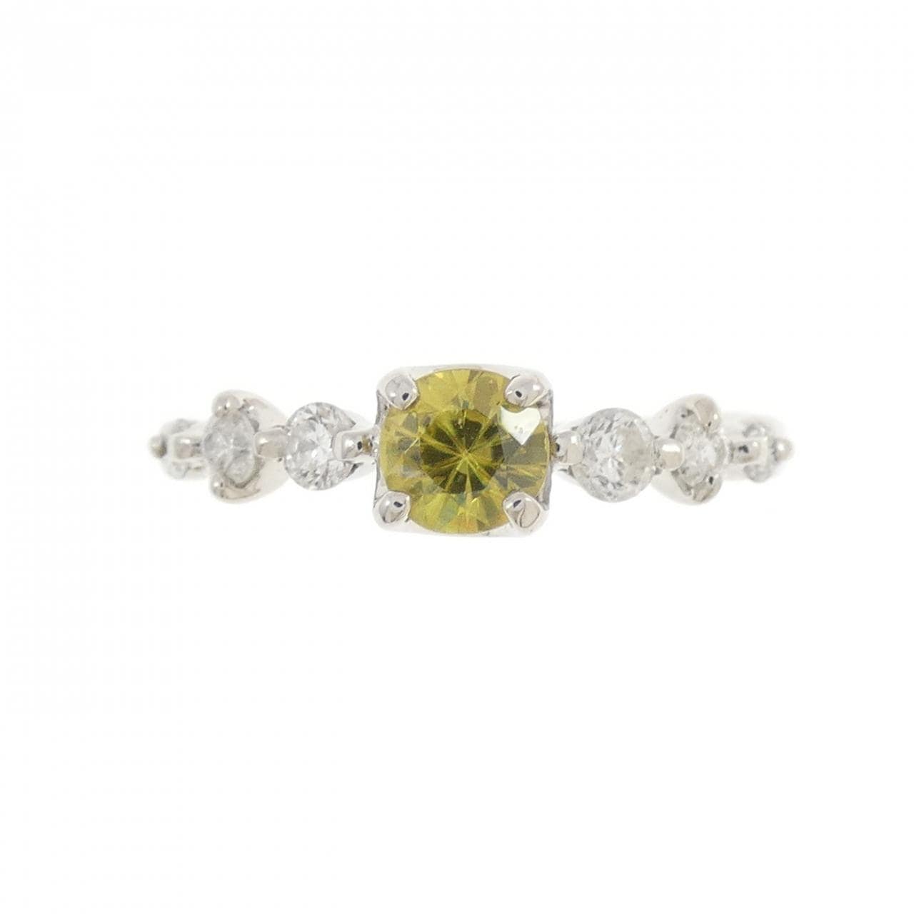 PT900 スフェーン リング 0.36CT