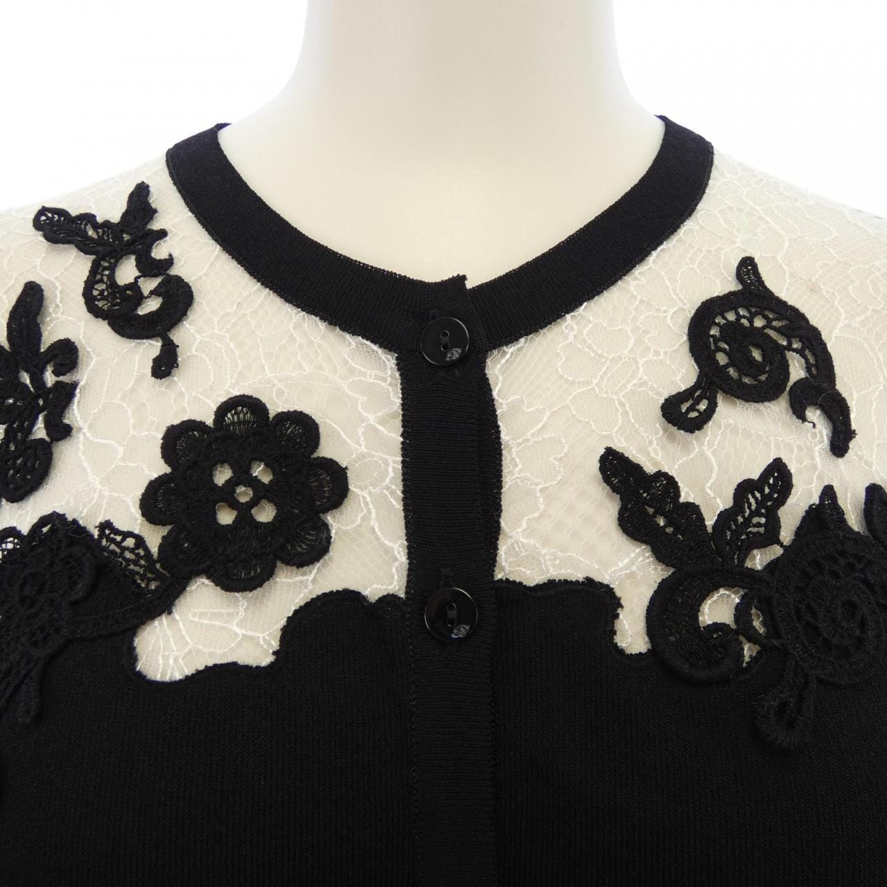 ブルマリン Blumarine カーディガン
