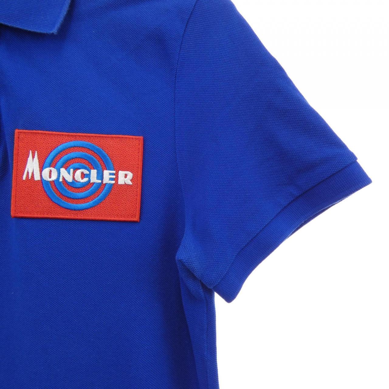 モンクレール MONCLER E20918324500 84556 ポロシャツ
