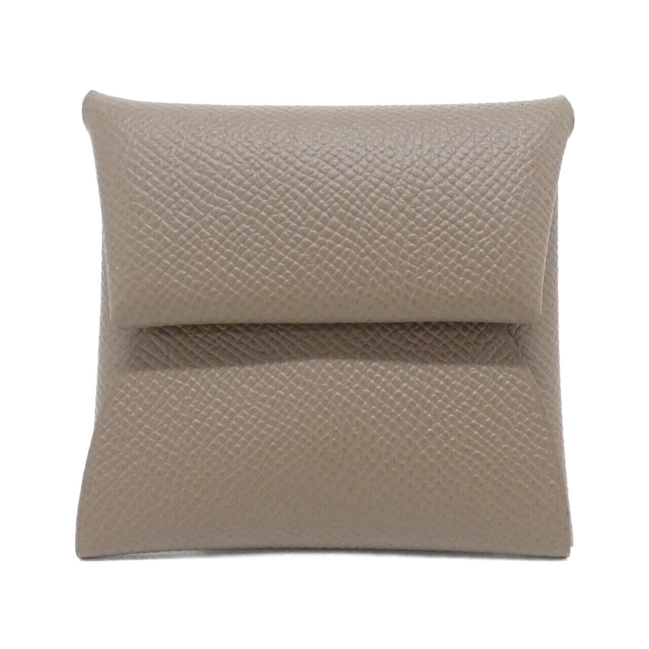 【未使用品】エルメス バスティア 041054CK コインケース