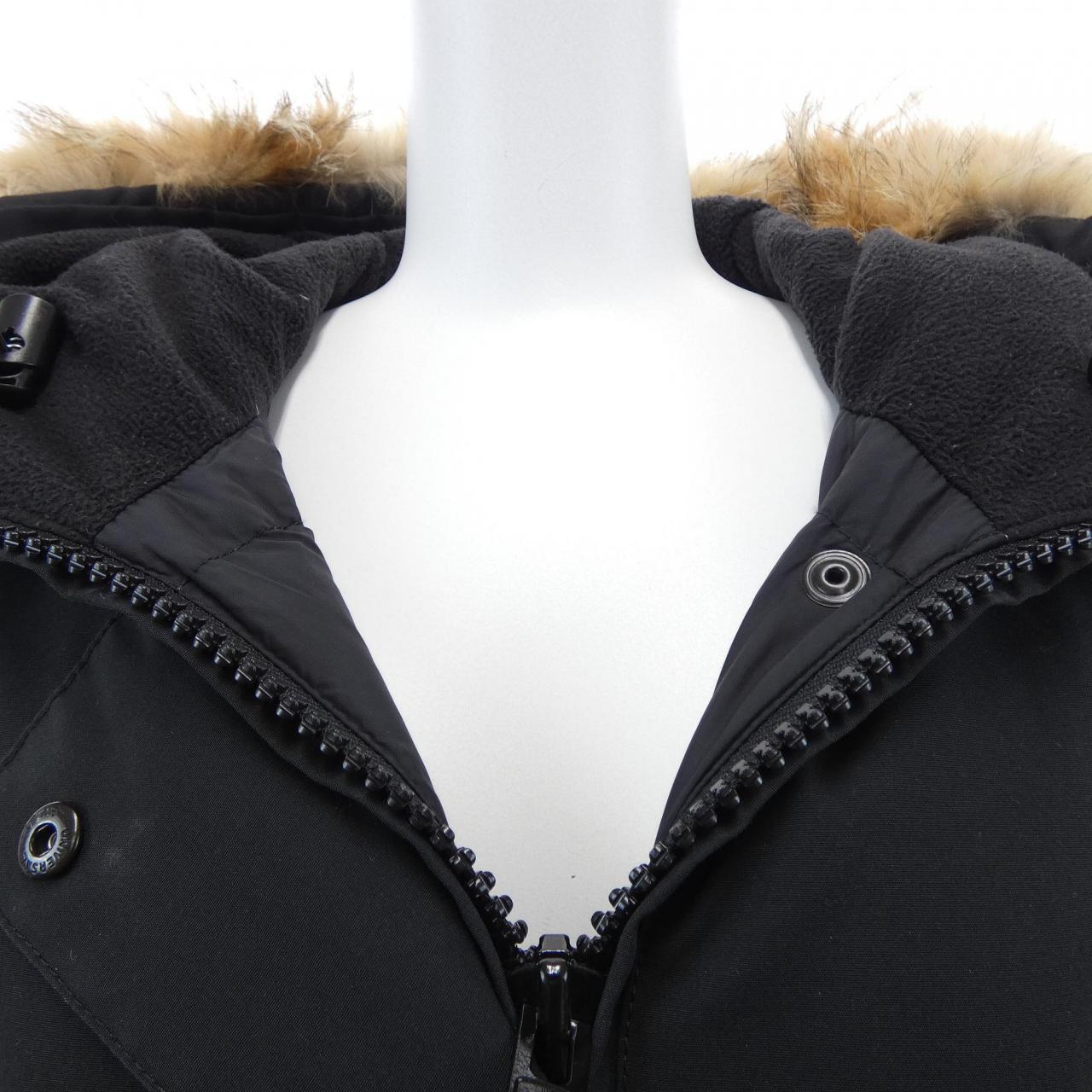 カナダグース CANADA GOOSE 3037L VICTORIA ヴィクトリア ダウンコート