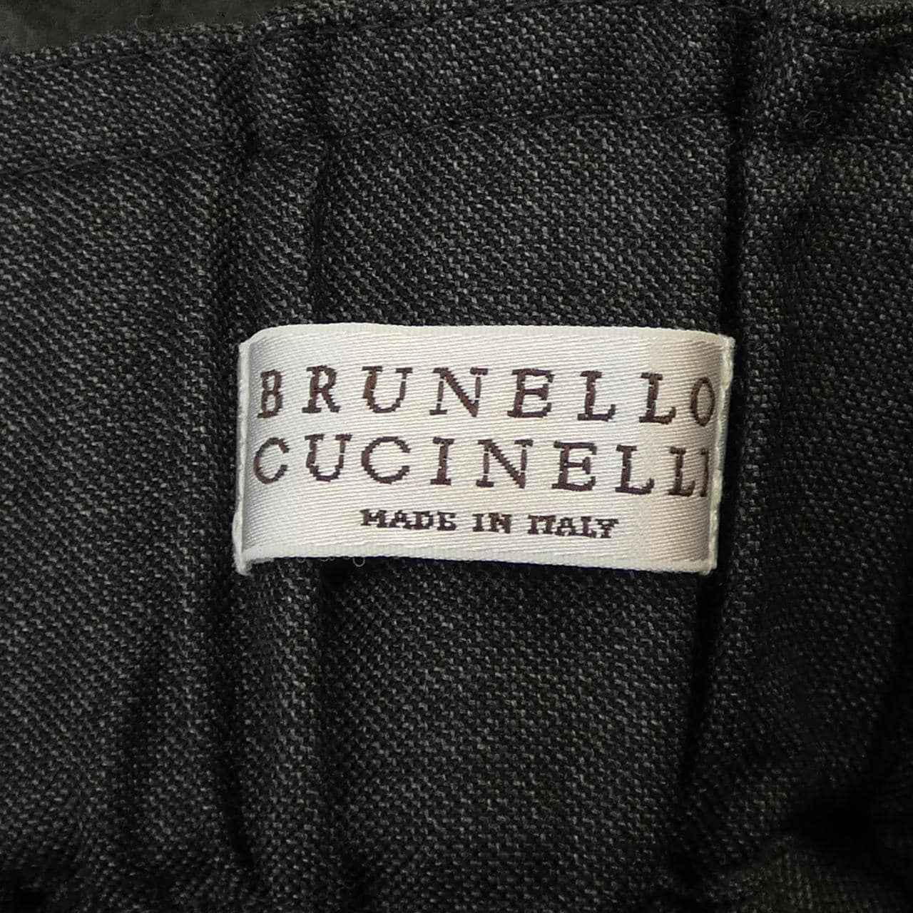 ブルネロクチネリ BRUNELLO CUCINELLI パンツ