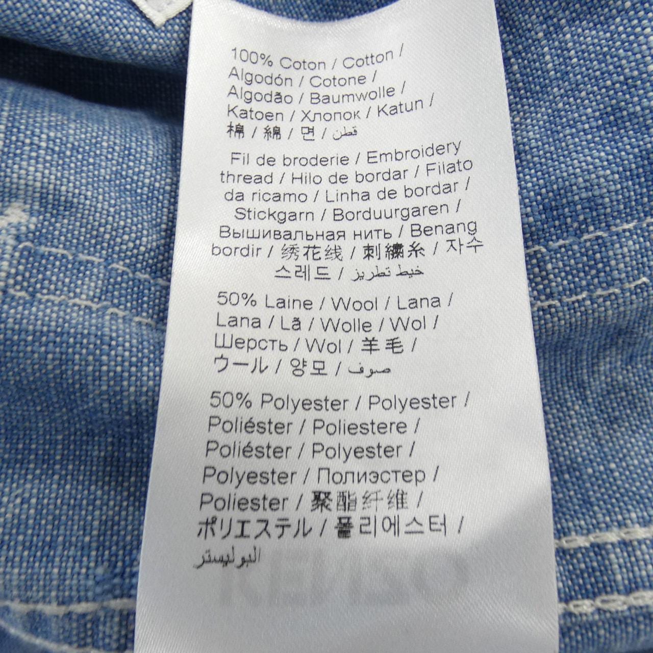 ケンゾー KENZO デニムジャケット