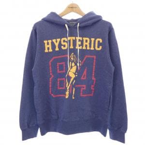 ヒステリックグラマー HYSTERIC GLAMOUR パーカー