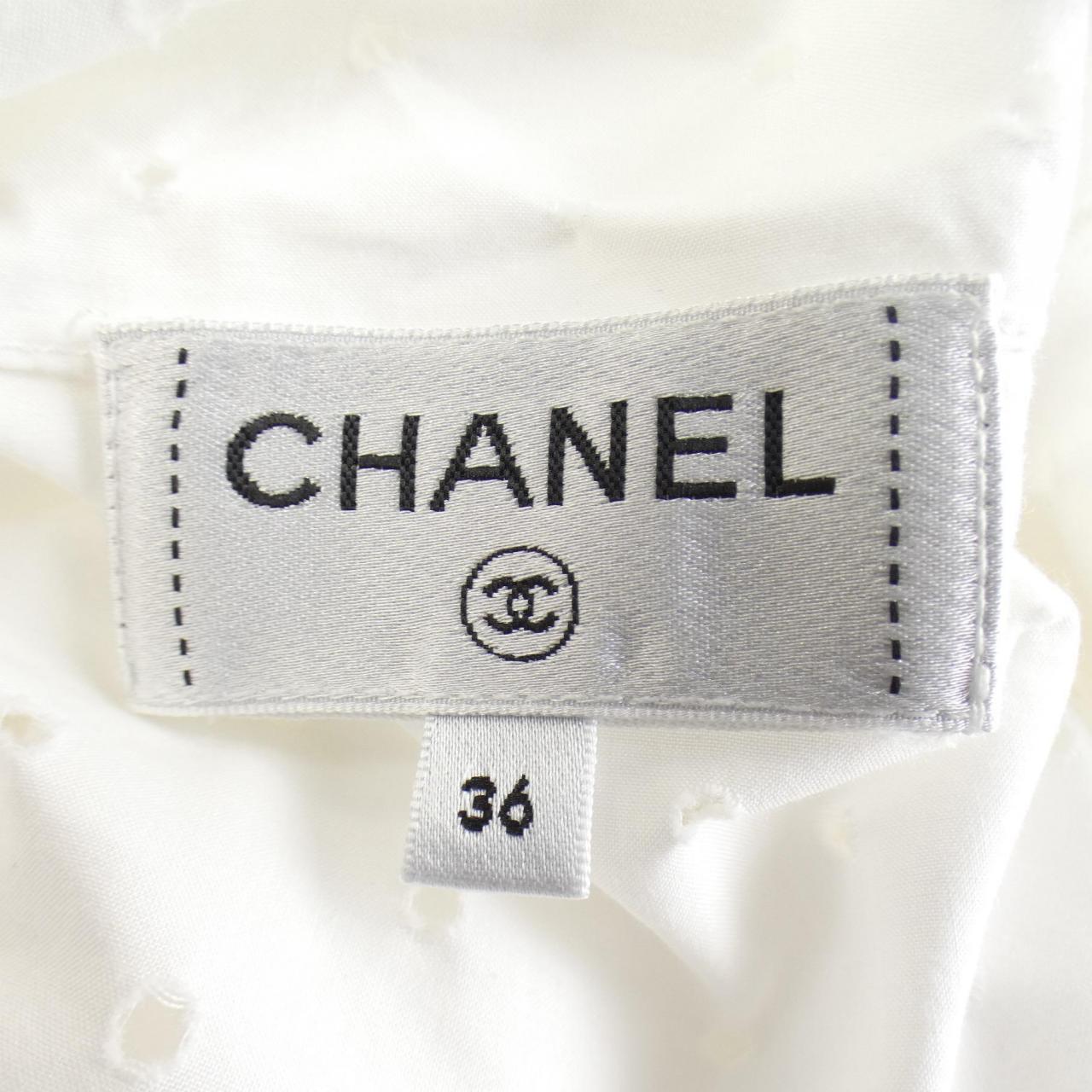 CHANEL香奈兒襯衫