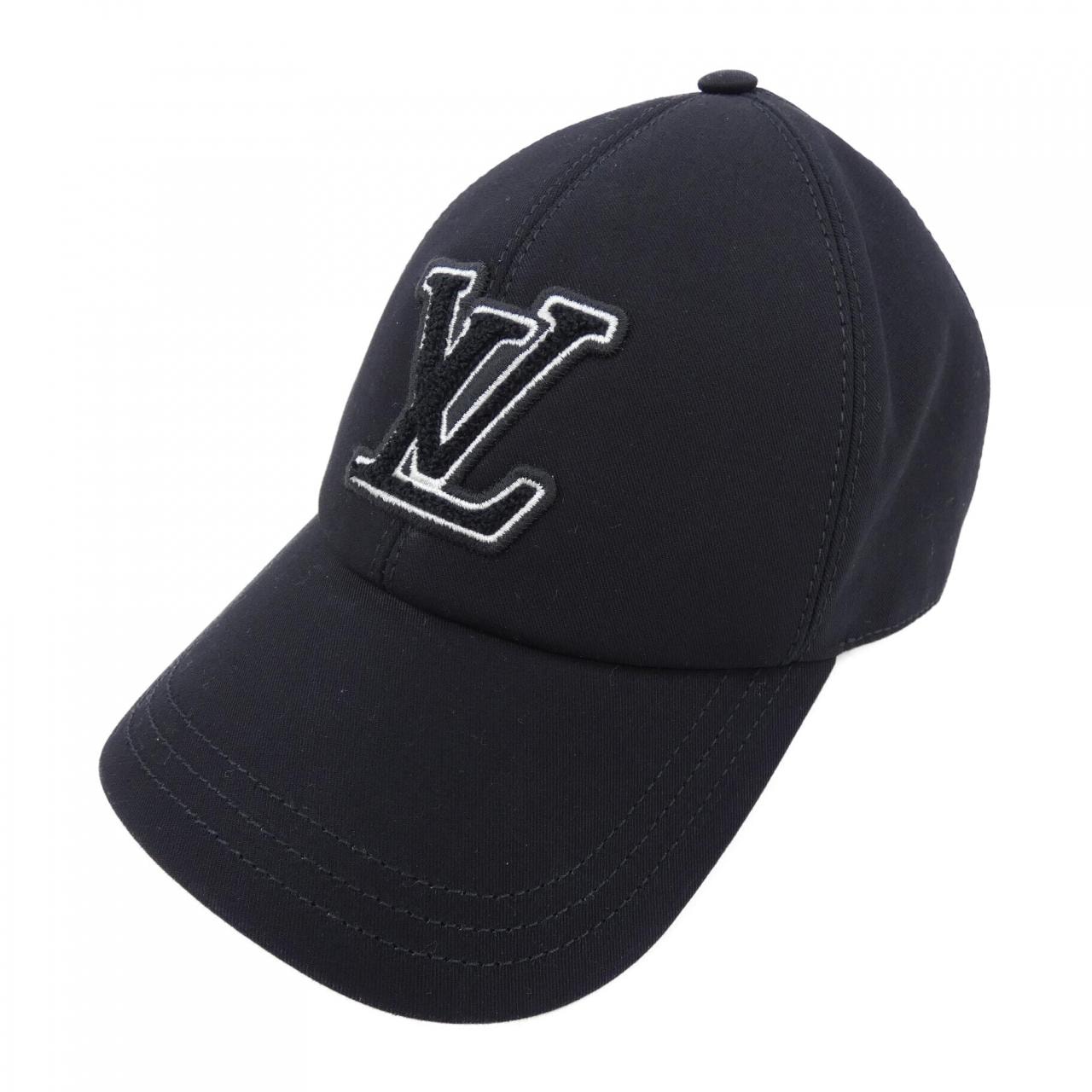 ルイヴィトン LOUIS VUITTON LVシグネチャー M7282 キャップ