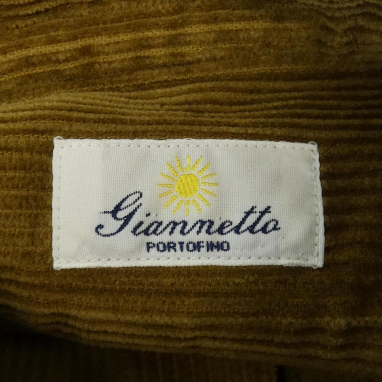 ジャンネット GIANNETTO シャツ