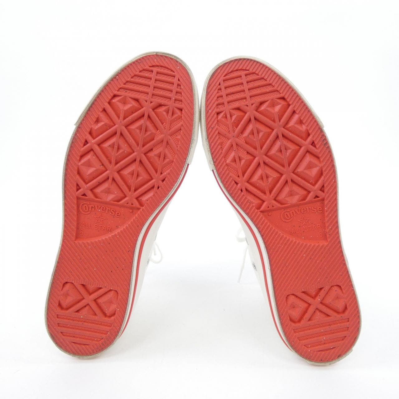 コンバース CONVERSE ×Agnes b スニーカー