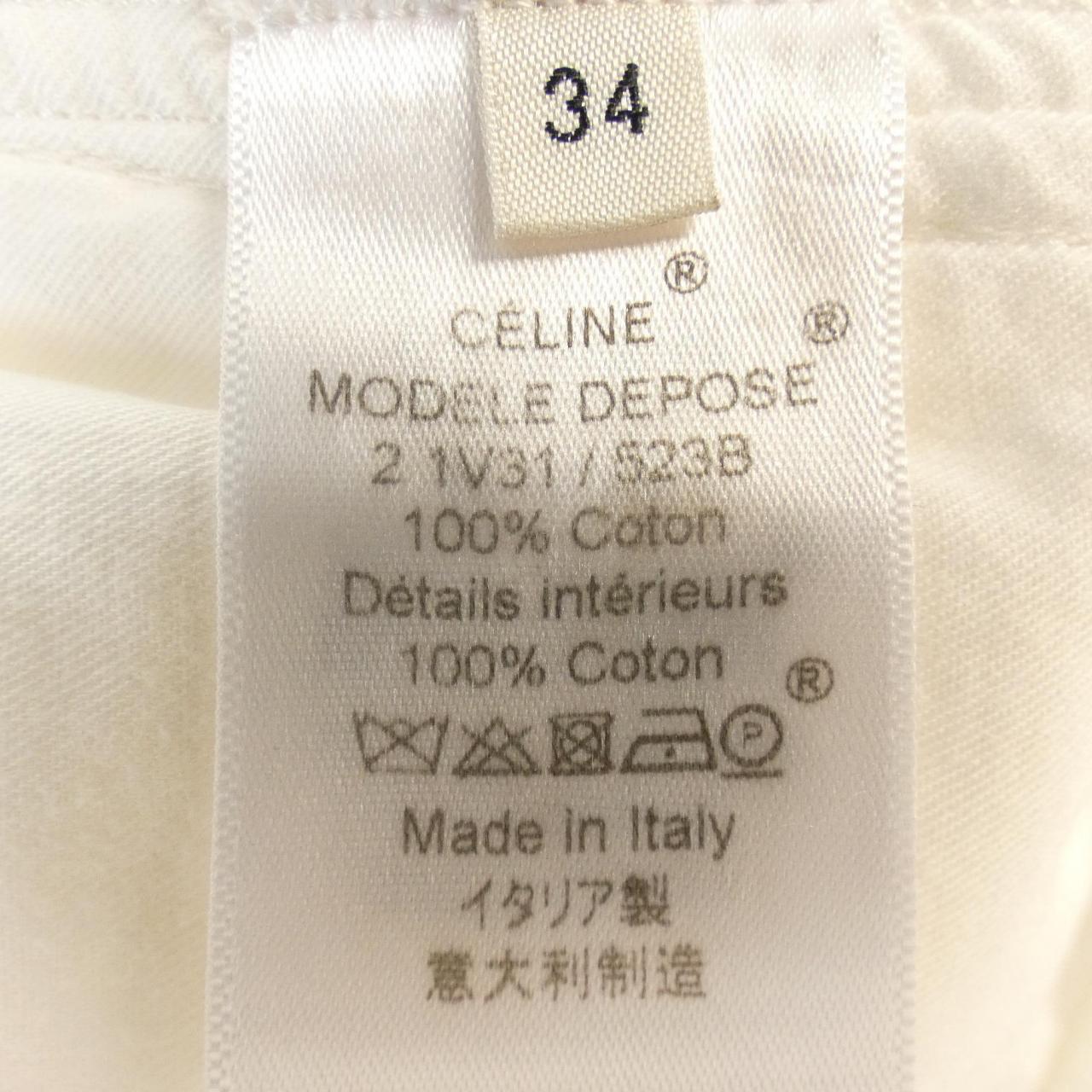 セリーヌ CELINE 2 1V31/523B ジーンズ