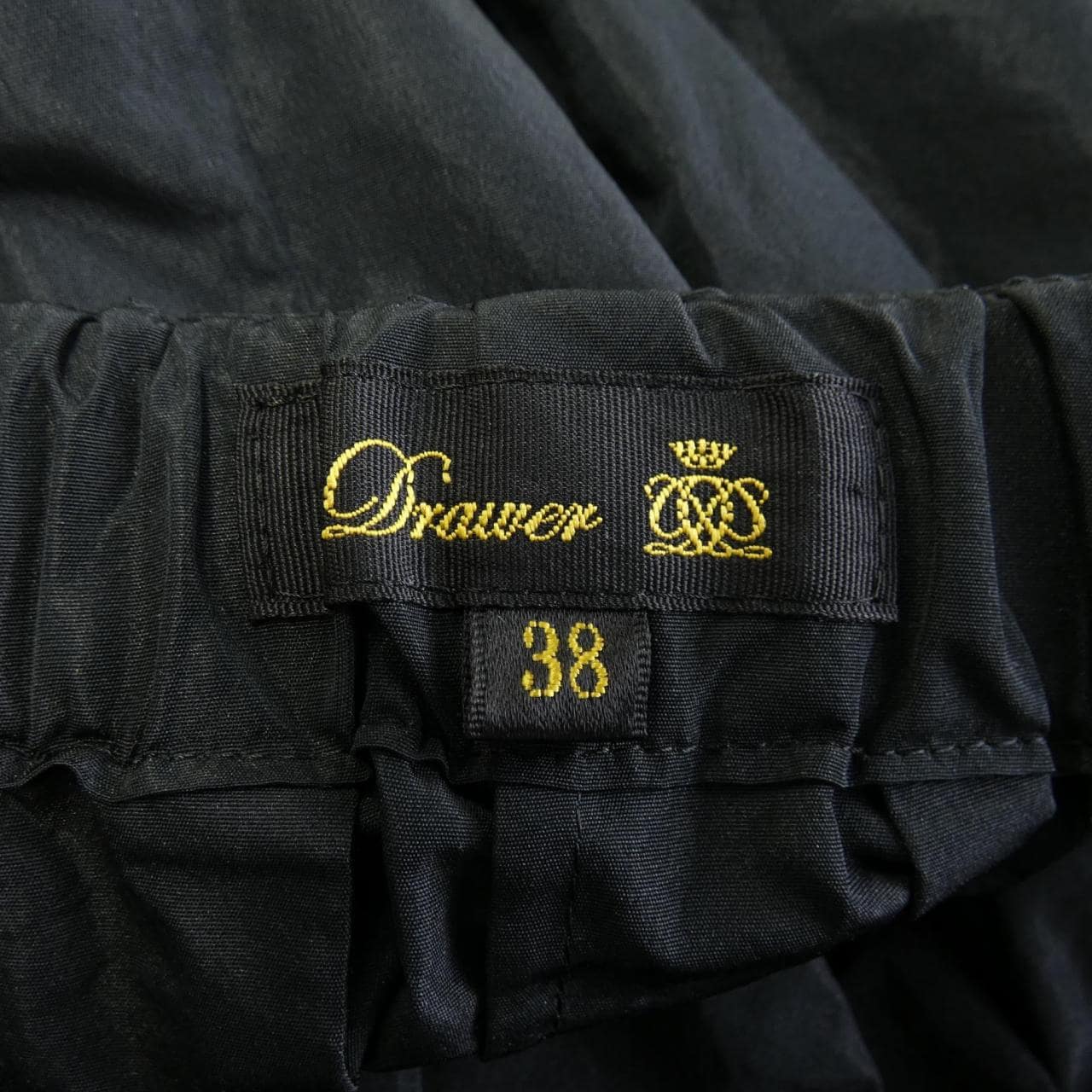 ドゥロワー DRAWER 6524-299-1826 スカート