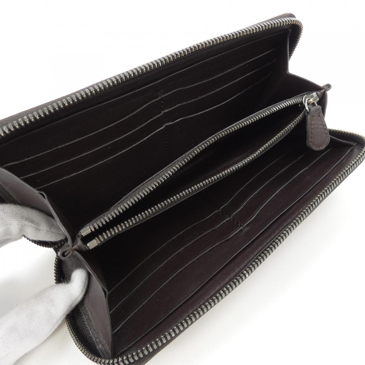 ベルルッティ Berluti イタウバネオスリットレザー WALLET