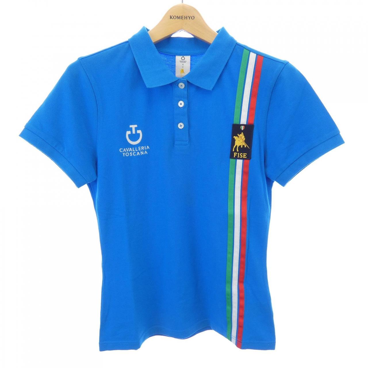 CAVALLERIA TOSCANA ポロシャツ