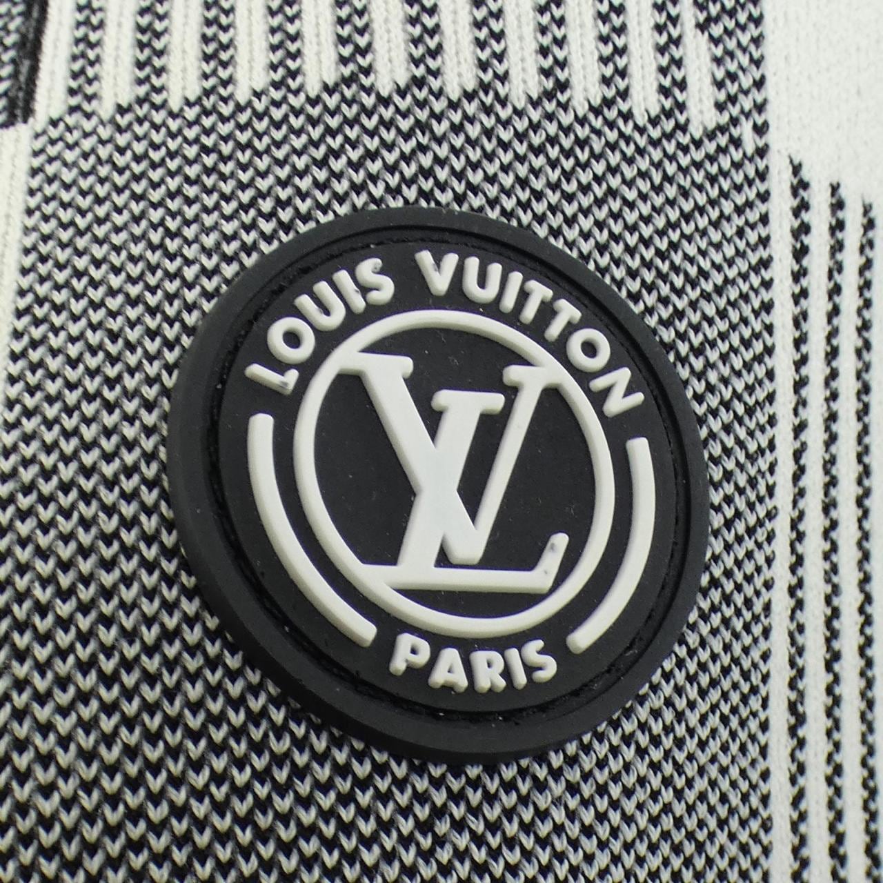 ルイヴィトン LOUIS VUITTON ポップモノグラムダミエニットジャケット FOKC11XL0 ブルゾン