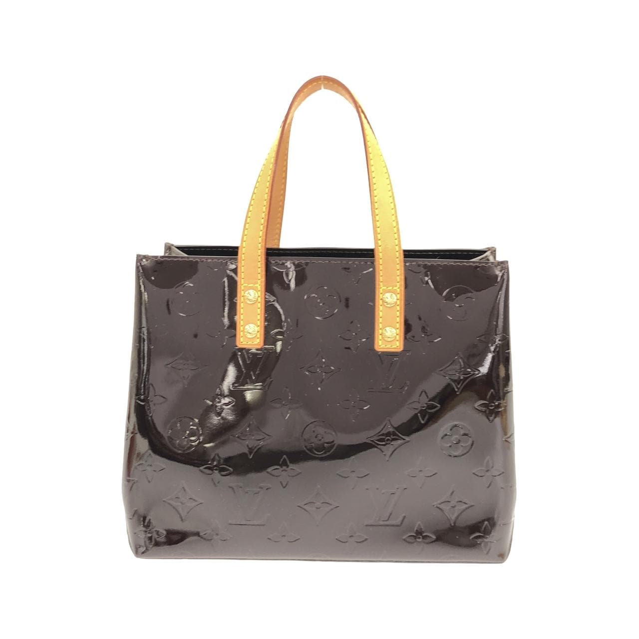 ルイヴィトン ヴェルニ リード PM M91993 バッグ