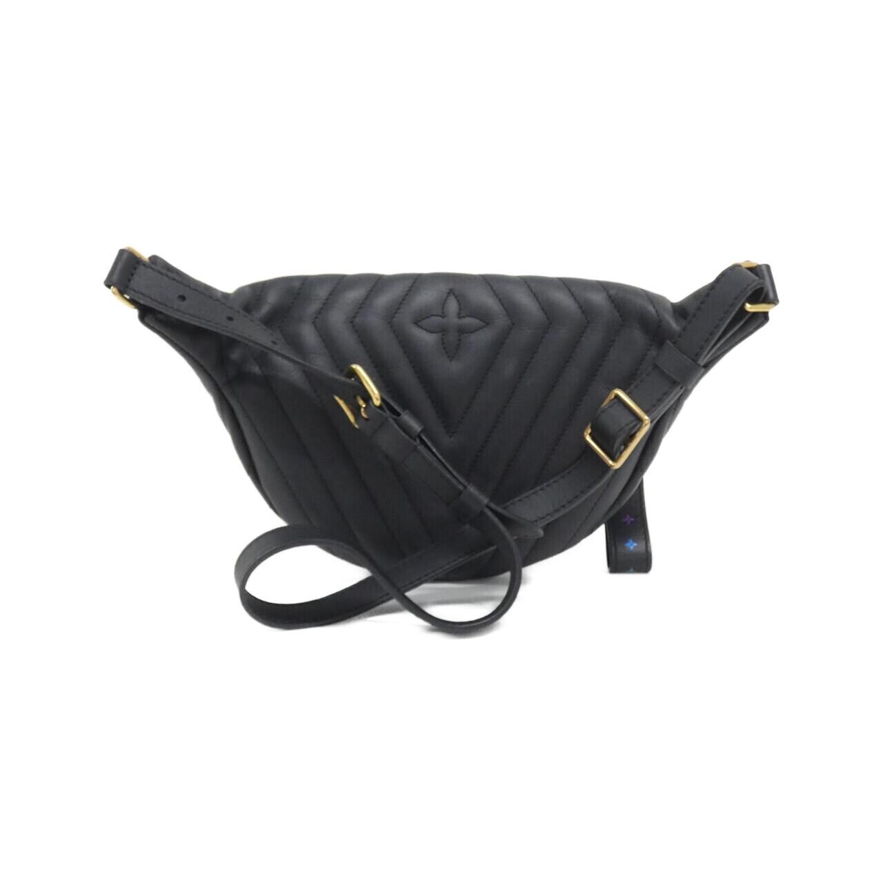 LOUIS VUITTON New Wave LOUIS VUITTON New Wave Bum Bag M53750 Shoulder Bag