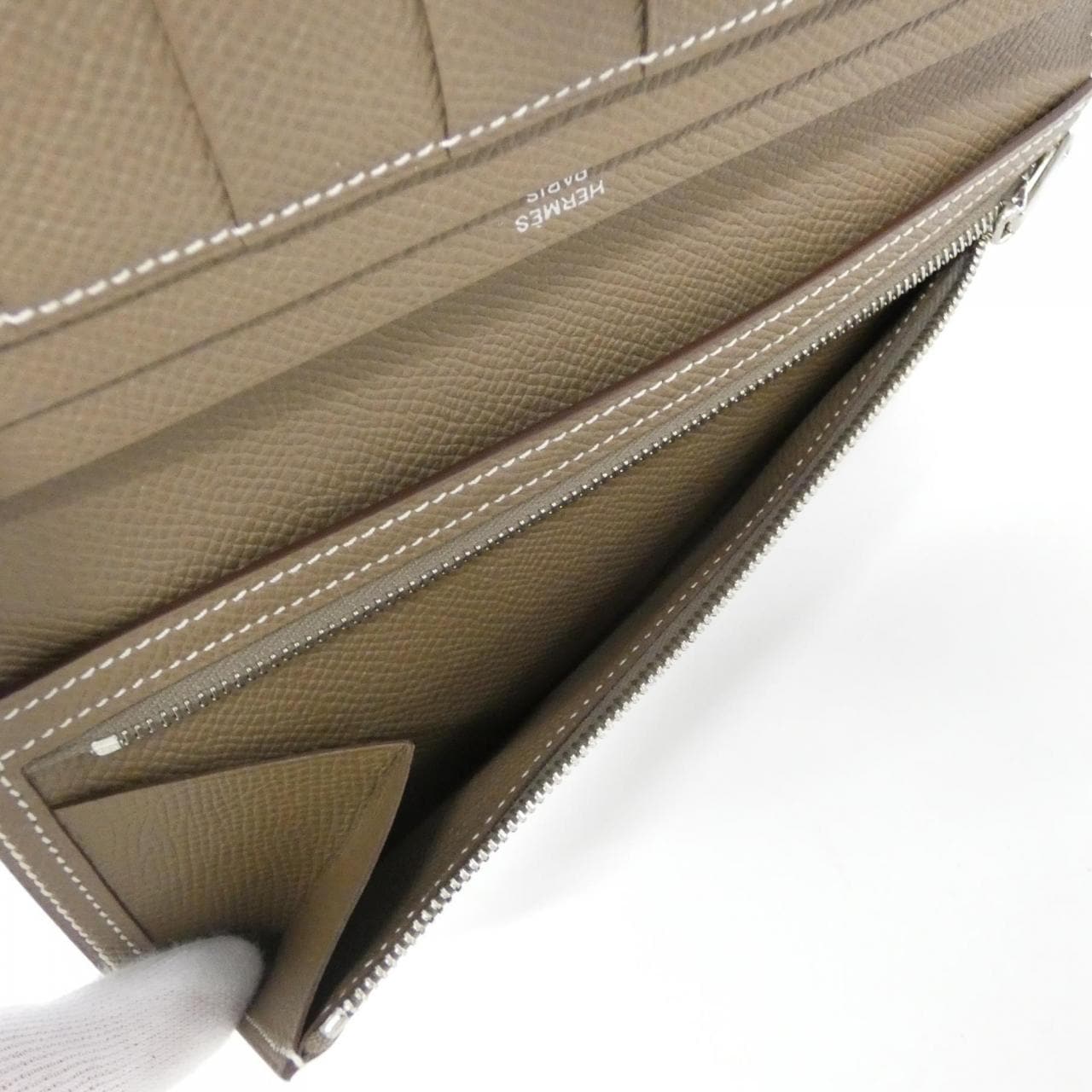 エルメス ベアン スフレ 039785CK 財布