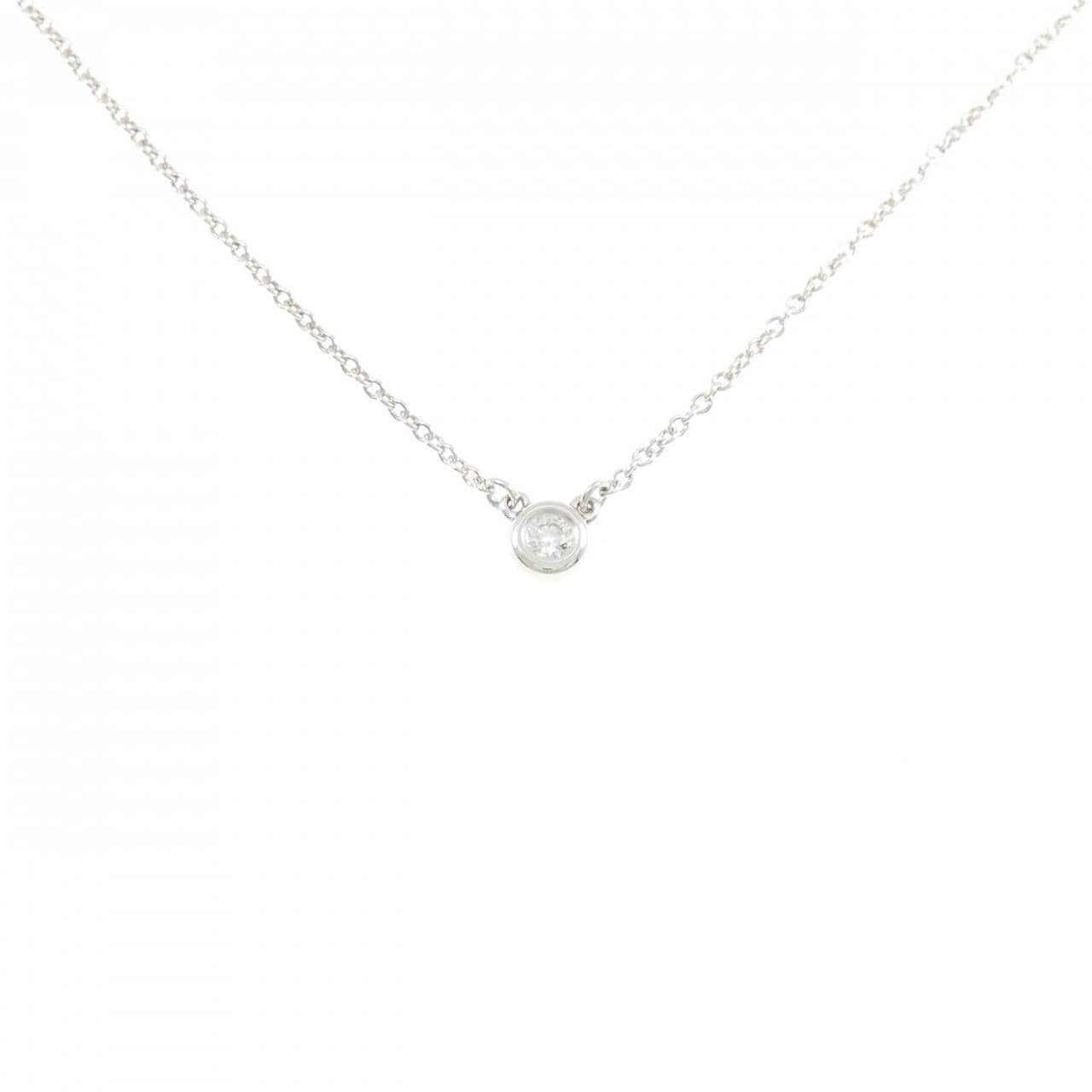 ティファニー バイザヤード ネックレス